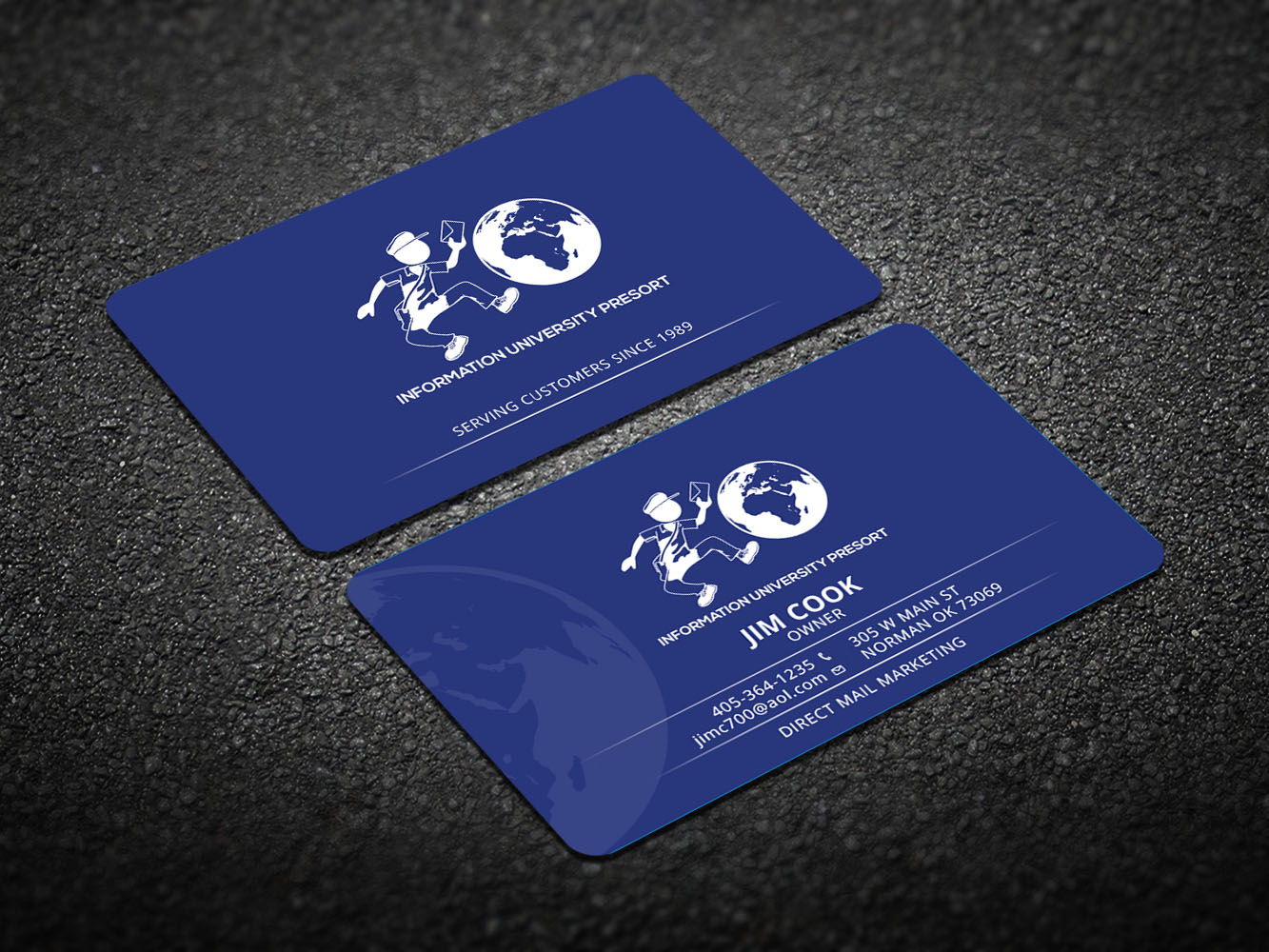 Business Card Design by Verified artistry for this project | Design #10751304