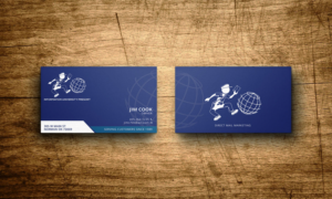 Business Card Design by Verified artistry (Design garden) for this project | Design: #10751305