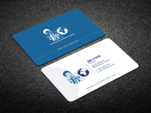 Business Card Design by Verified artistry (Design garden) for this project | Design: #10751307