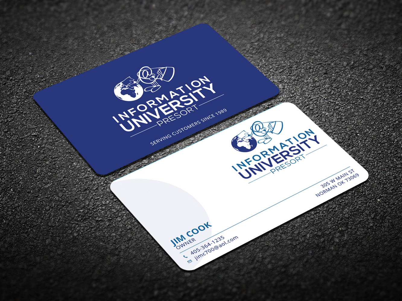 Business Card Design by Verified artistry for this project | Design #10751308