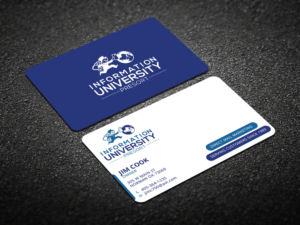 Business Card Design by Verified artistry (Design garden) for this project | Design: #10751309