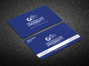 Business Card Design by Verified artistry (Design garden) for this project | Design: #10751313