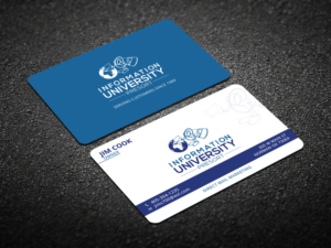 Business Card Design by Verified artistry (Design garden) for this project | Design: #10751317