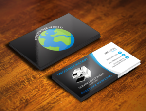 Business Card Design by Raja Rao for this project | Design #10710242