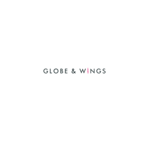 Diseño de Logo por De Zeel para Globe & Wings | Diseño: #10702948