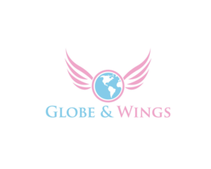 Diseño de Logo por logomaster24 para Globe & Wings | Diseño: #10704966