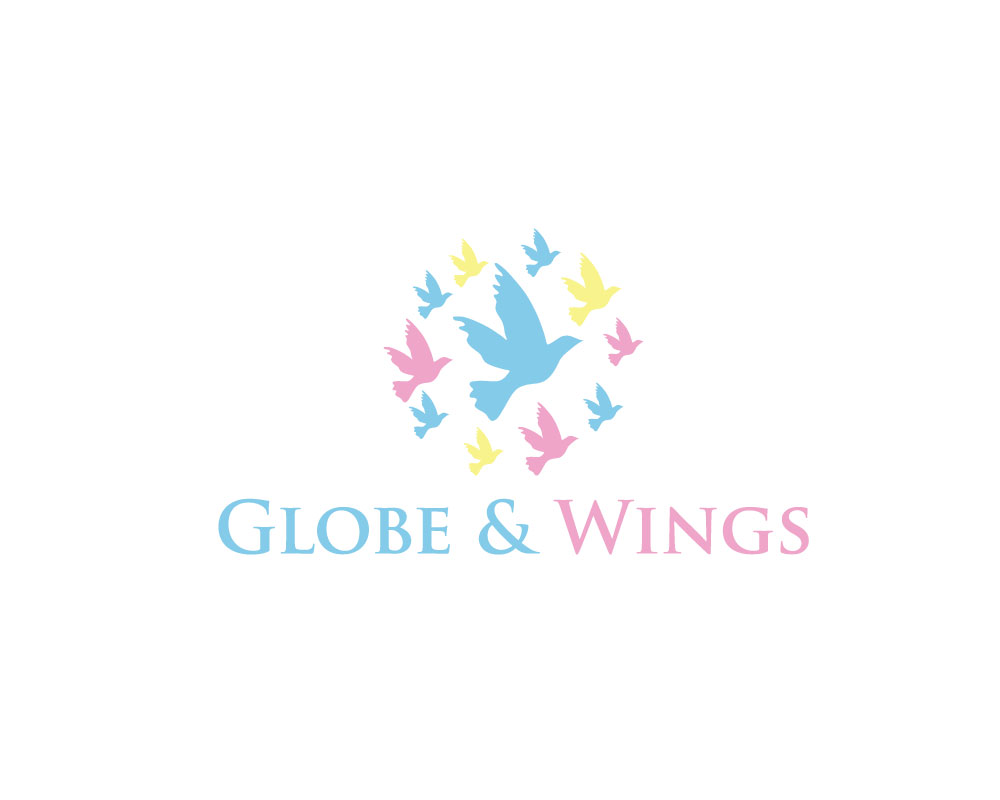 Diseño de Logo por logomaster24 para Globe & Wings | Diseño #10705212