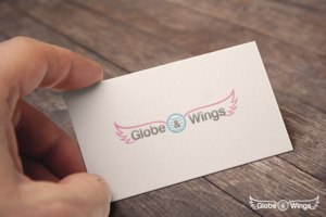 Diseño de Logo por thulet para Globe & Wings | Diseño: #10699598