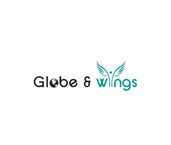 Diseño de Logo por creativea para Globe & Wings | Diseño #10707022