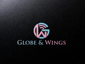Diseño de Logo por H M SUMON para Globe & Wings | Diseño: #10684084