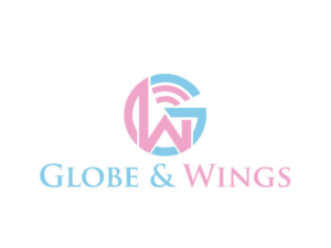 Diseño de Logo por H M SUMON para Globe & Wings | Diseño: #10684085