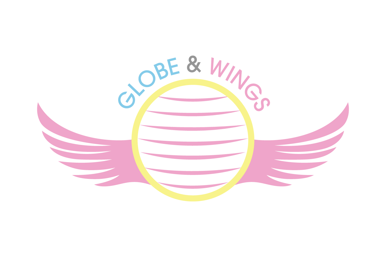 Diseño de Logo por skgd1996 para Globe & Wings | Diseño #10700878