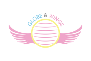 Logo Design by skgd1996 for Globe & Wings | Design: #10700878