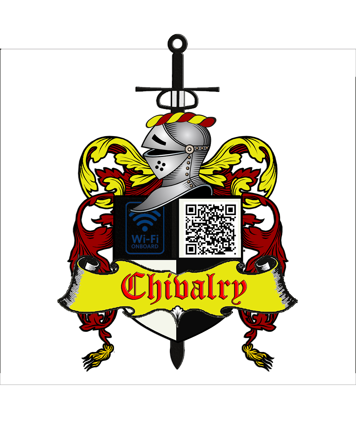 Logo-Design von  BrokenKnight für dieses Projekt | Design #2272545