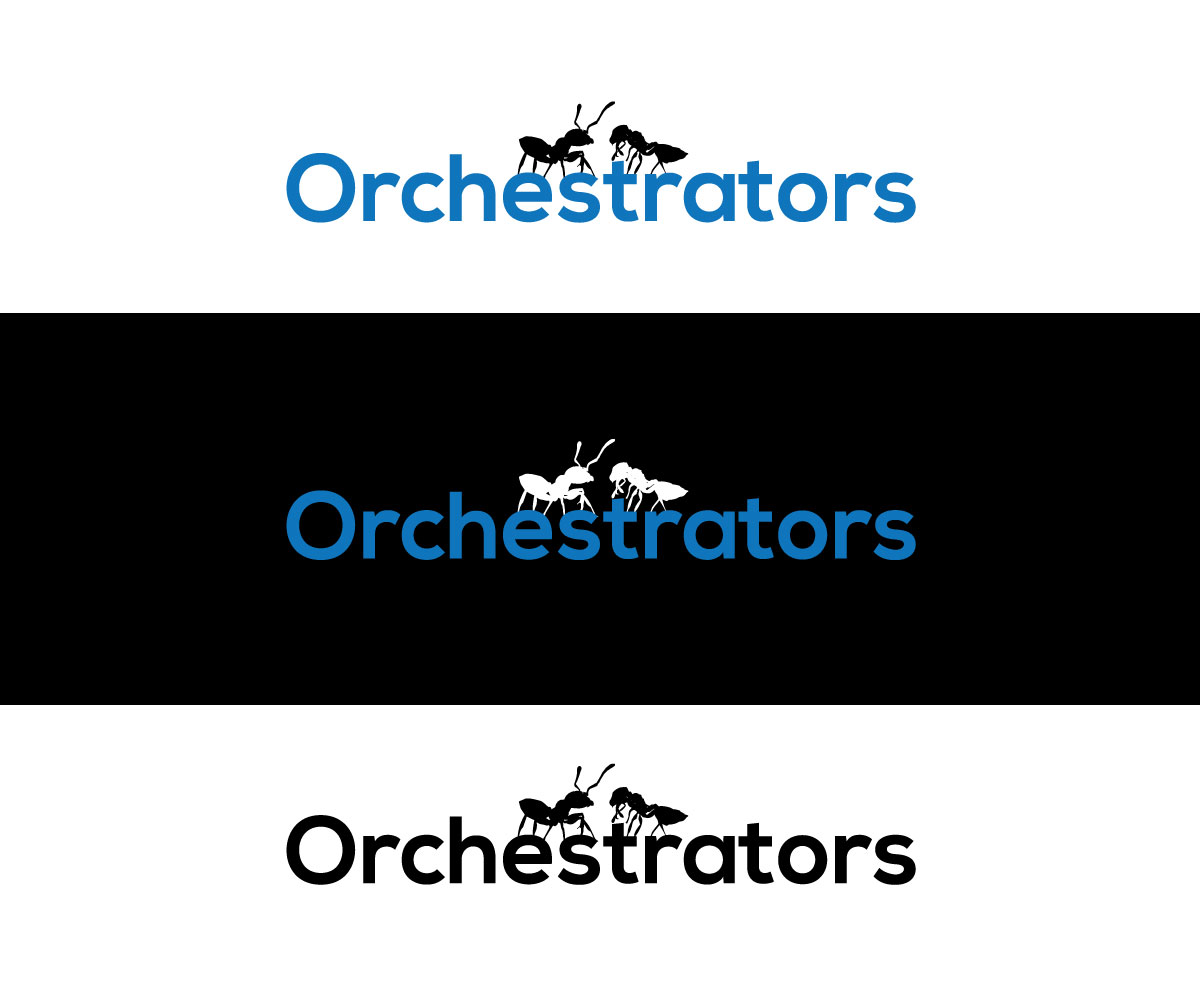 Logo Design by Creativdiz for Orchestrators | Design #10691693