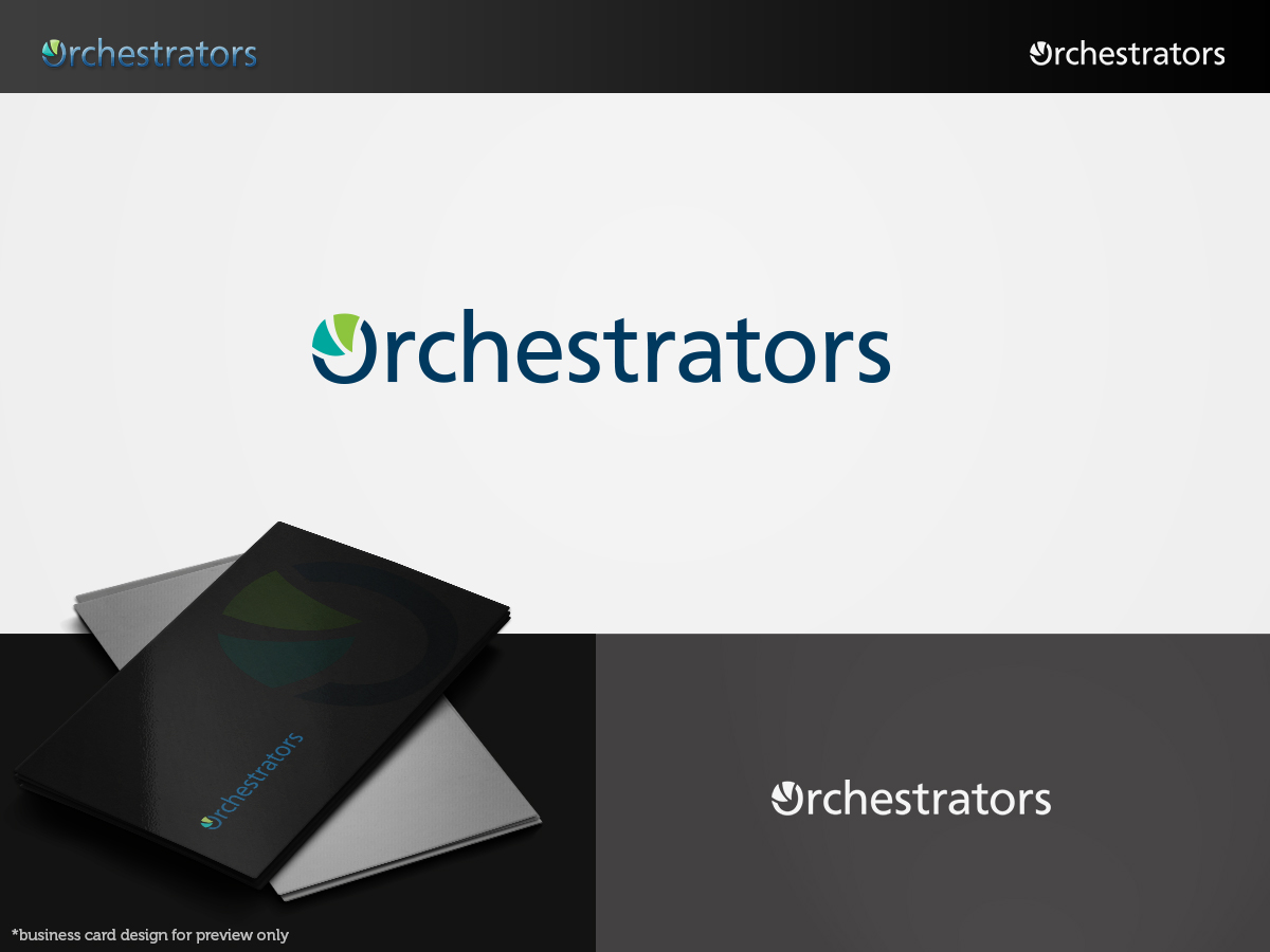 Logo Design by ArtSamurai for Orchestrators | Design #10687967