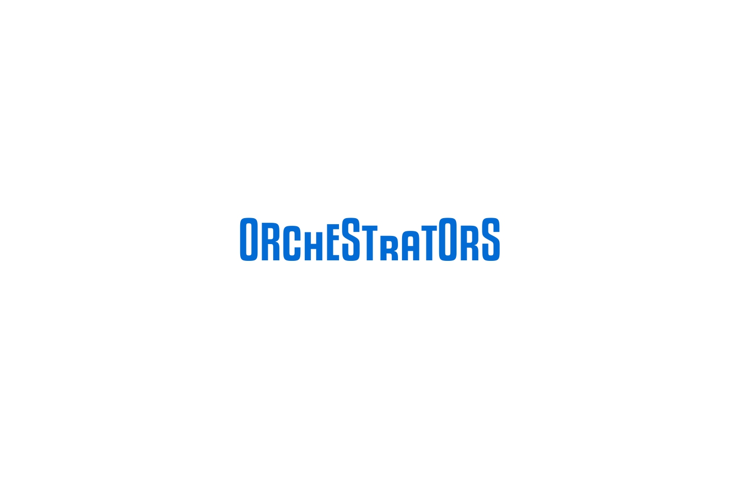 Diseño de Logo por dzoker para Orchestrators | Diseño #10751987