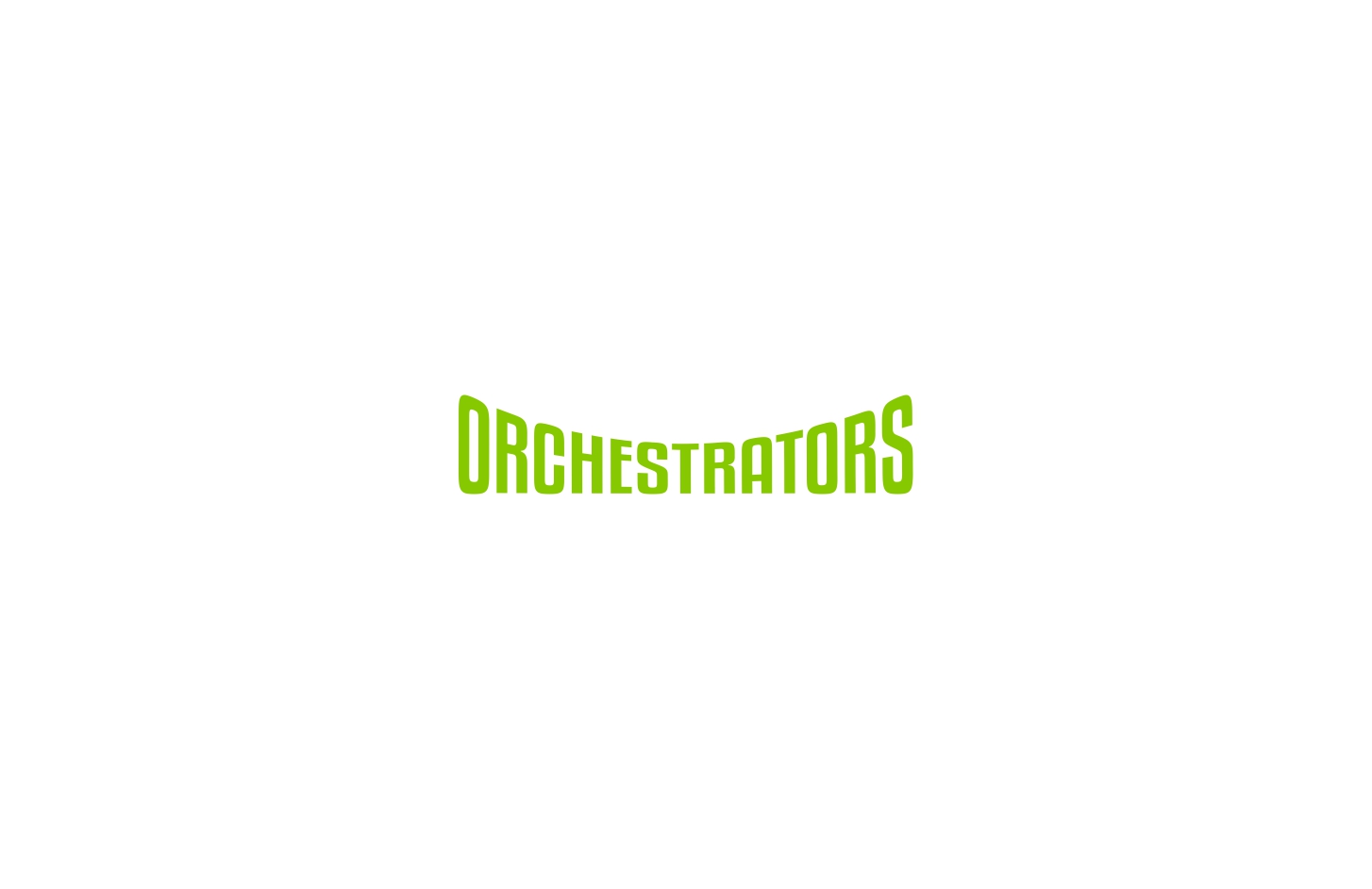 Logo Design by dzoker for Orchestrators | Design #10751988
