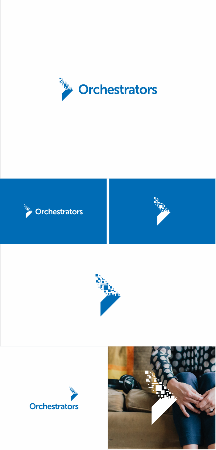 Logo Design by Naavyd for Orchestrators | Design #10733618