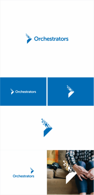 Logo Design by Naavyd for Orchestrators | Design: #10733618