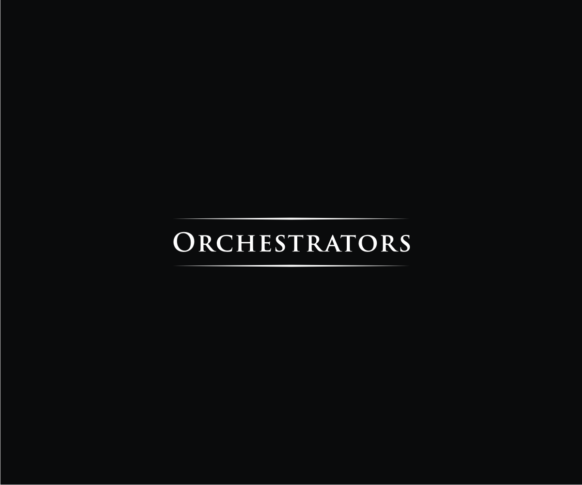 Logo Design by Be_ for Orchestrators | Design #10725899
