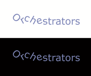 Diseño de Logo por indrojeet2015 para Orchestrators | Diseño #10736414
