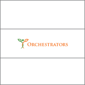 Logo Design by Tere G artwork for Orchestrators | Design: #10684850