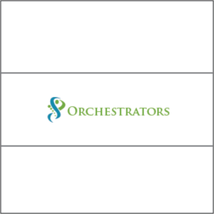 Logo Design by Tere G artwork for Orchestrators | Design: #10684851