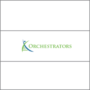Logo Design by Tere G artwork for Orchestrators | Design: #10684852