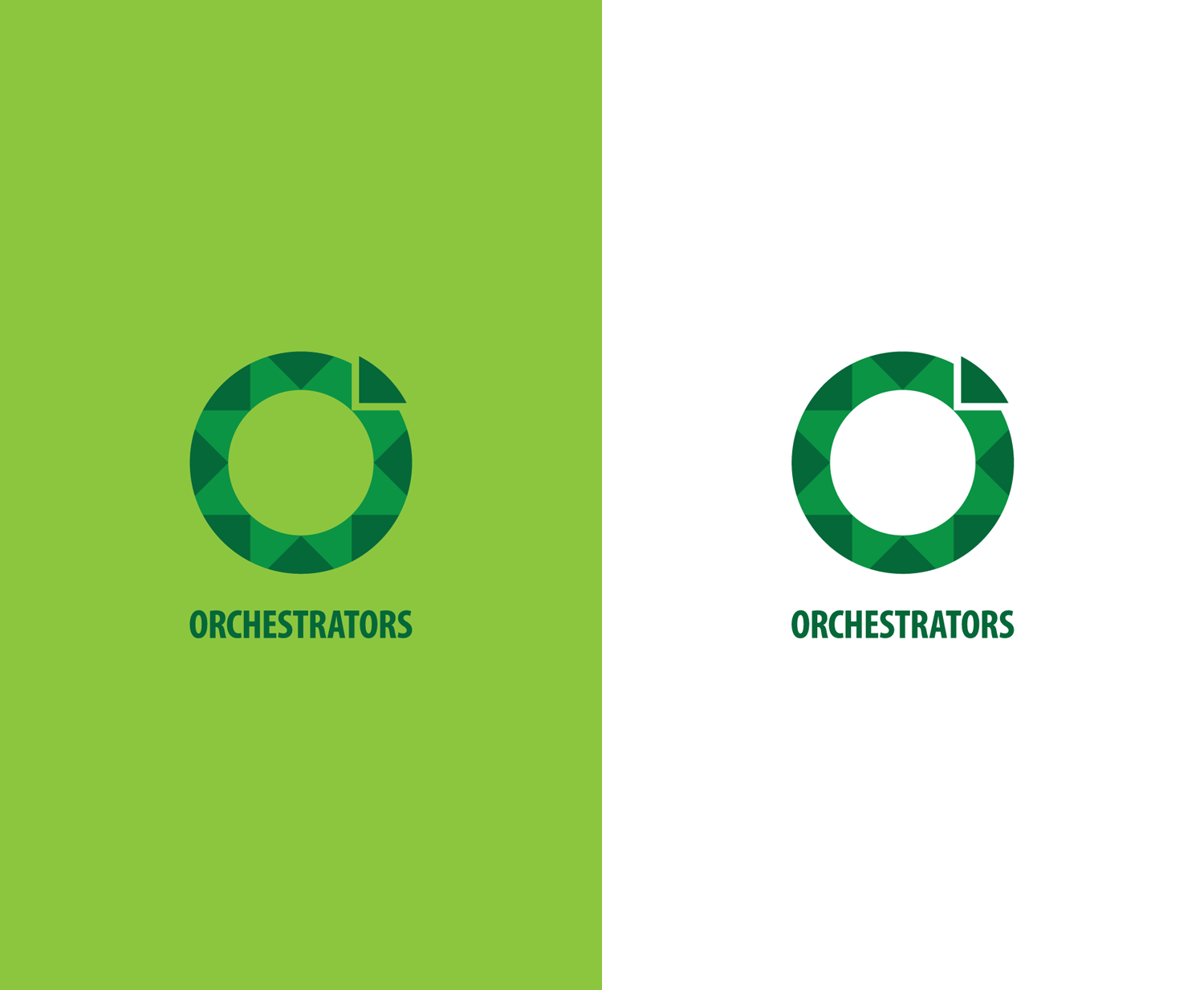 Logo Design by iamandreyka for Orchestrators | Design #10692431