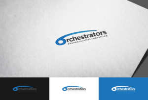 Logo Design by wei shen for Orchestrators | Design: #10726960