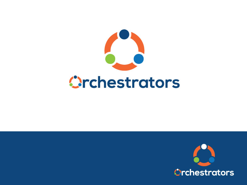 Logo Design by spring TM for Orchestrators | Design #10683726