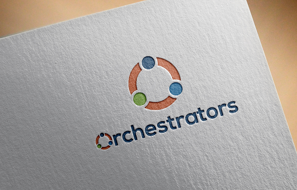 Logo Design by spring TM for Orchestrators | Design #10683728