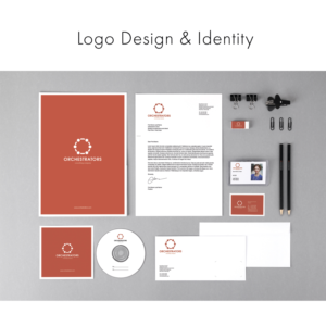 Logo Design by Siltan for Orchestrators | Design: #10685761