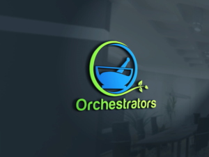 Logo Design by Mehedi Hasan ™ for Orchestrators | Design: #10698803