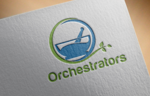 Logo Design by Mehedi Hasan ™ for Orchestrators | Design: #10698804