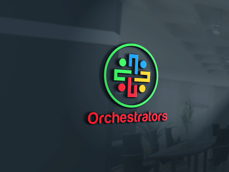 Logo Design by Mehedi Hasan ™ for Orchestrators | Design #10698812