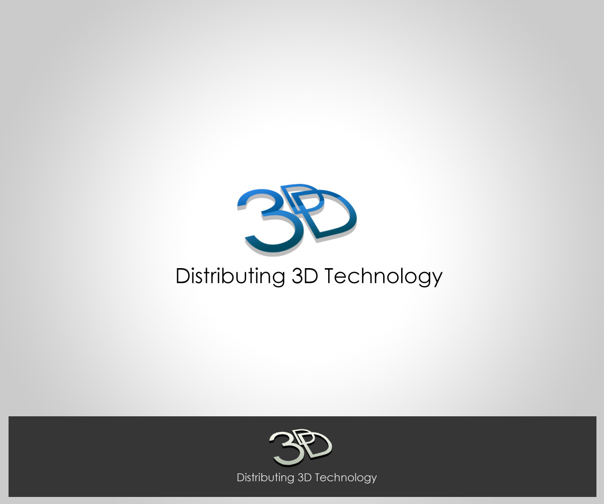serious professional shop logo design for 3dd flyer distributing jobs