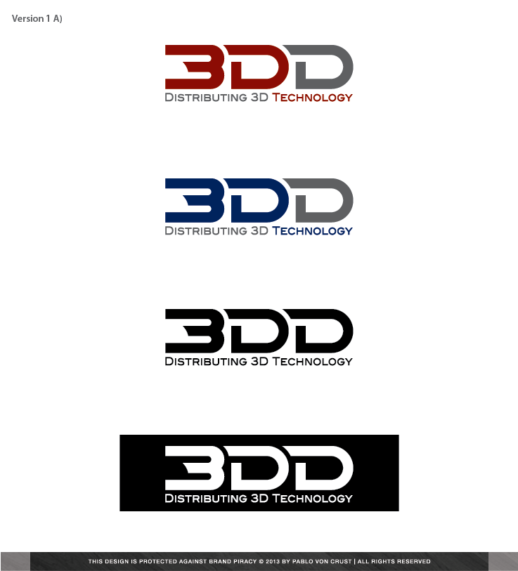 Logo Design by Pablo Von Crust for this project | Design: #2256714
