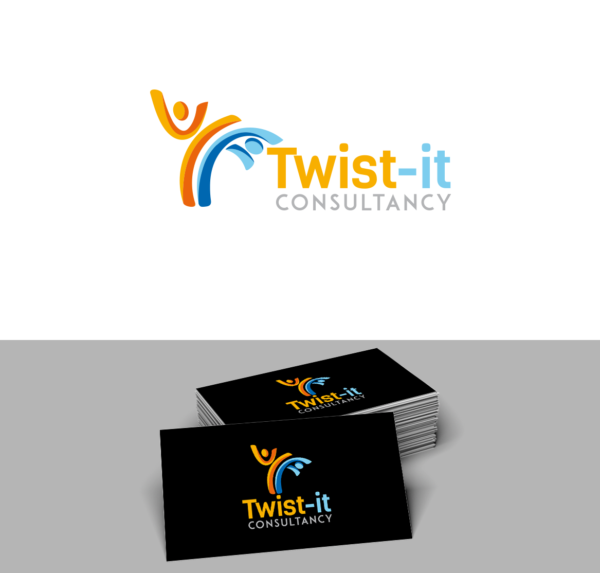 Diseño de Logo por trufya para Twist-it Consultancy | Diseño #10775172