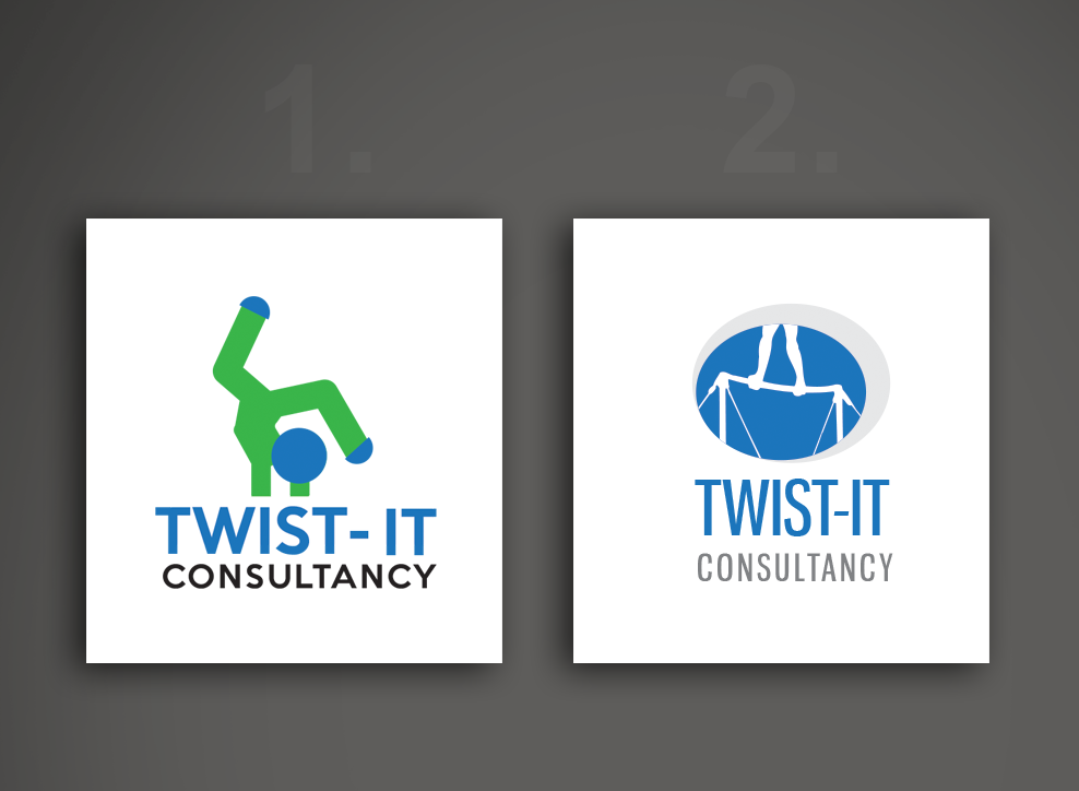 Diseño de Logo por popdesign¤ para Twist-it Consultancy | Diseño #10772057