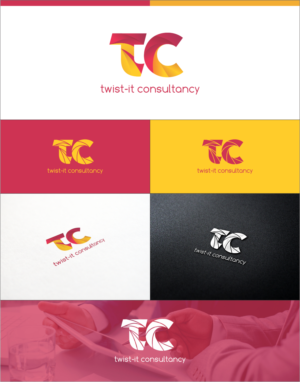 Logo Design by DG for Twist-it Consultancy | Design: #10699292