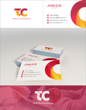 Logo Design by DG for Twist-it Consultancy | Design: #10699293