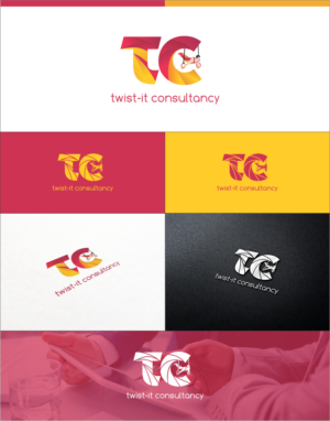 Logo Design by DG for Twist-it Consultancy | Design: #10714192