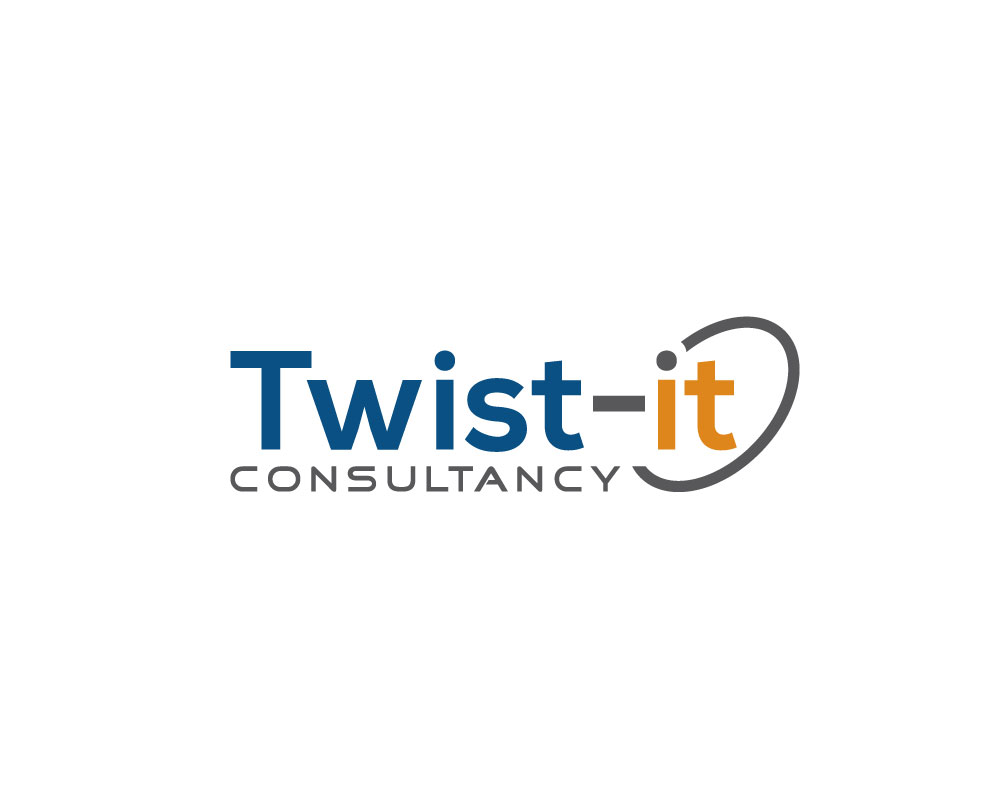 Logo Design by logomaster24 for Twist-it Consultancy | Design #10689885