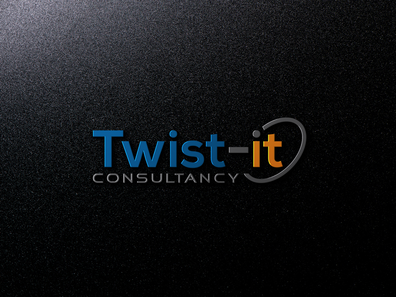 Logo Design by logomaster24 for Twist-it Consultancy | Design #10689888