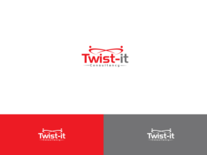 Logo Design by Atec for Twist-it Consultancy | Design: #10695422