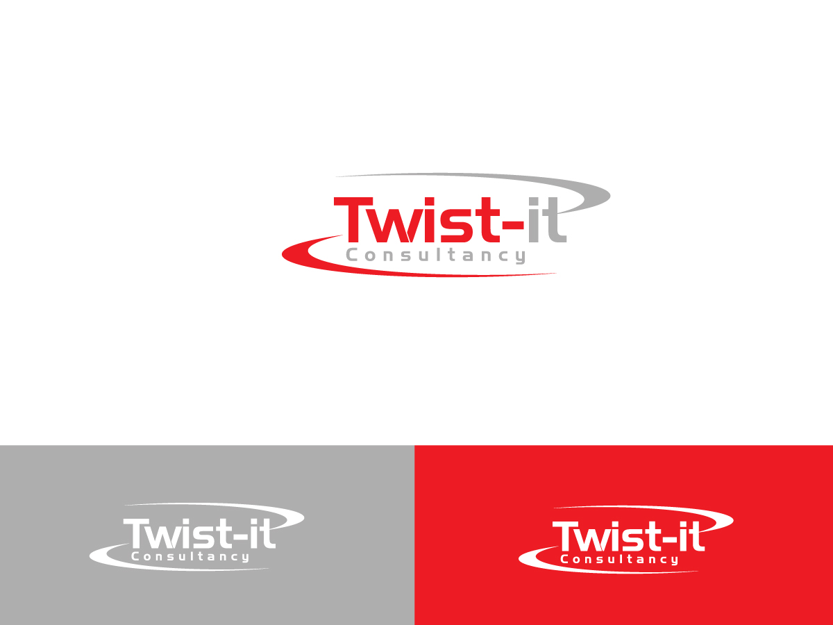 Logo Design by Atec for Twist-it Consultancy | Design #10706293