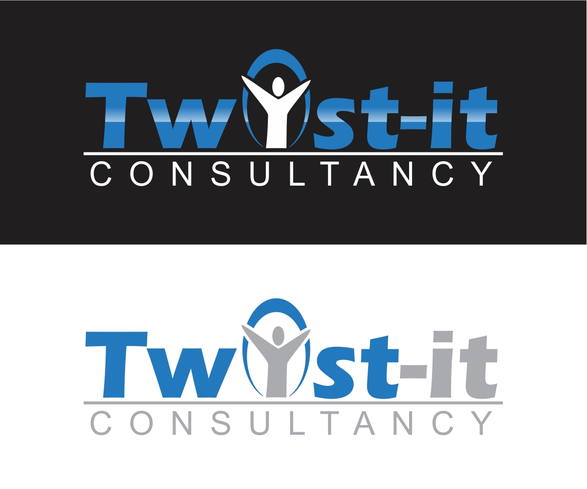 Logo Design by Kamal for Twist-it Consultancy | Design #10690252