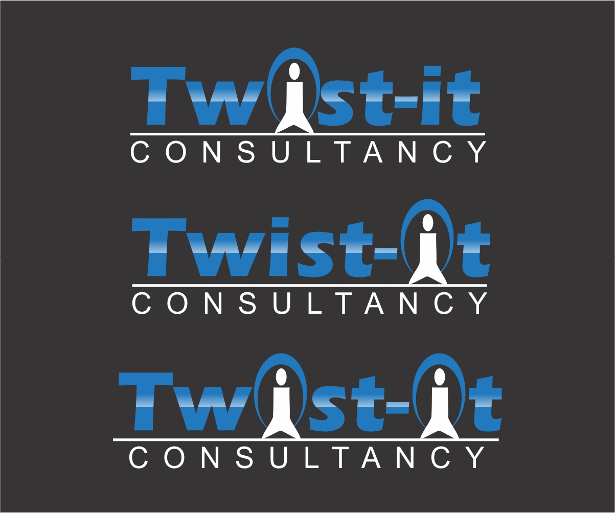 Logo Design by Kamal for Twist-it Consultancy | Design #10691384